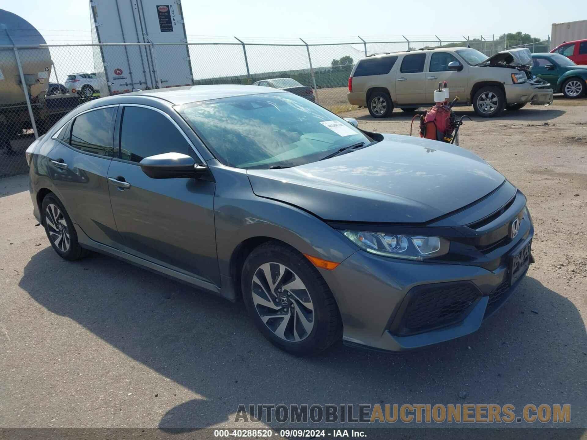 SHHFK7H3XKU228179 HONDA CIVIC 2019