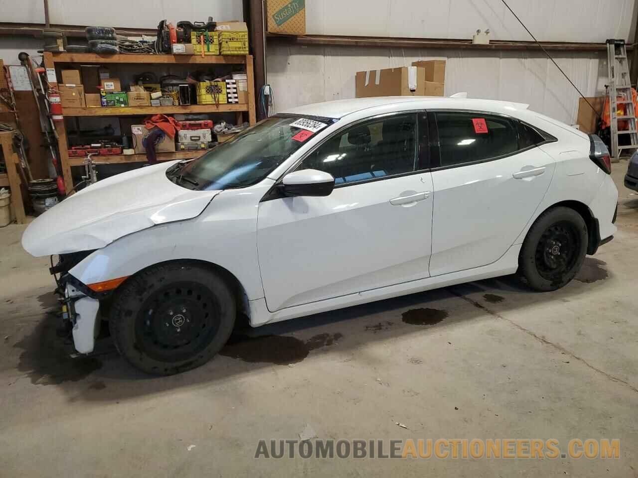 SHHFK7H3XKU304418 HONDA CIVIC 2019