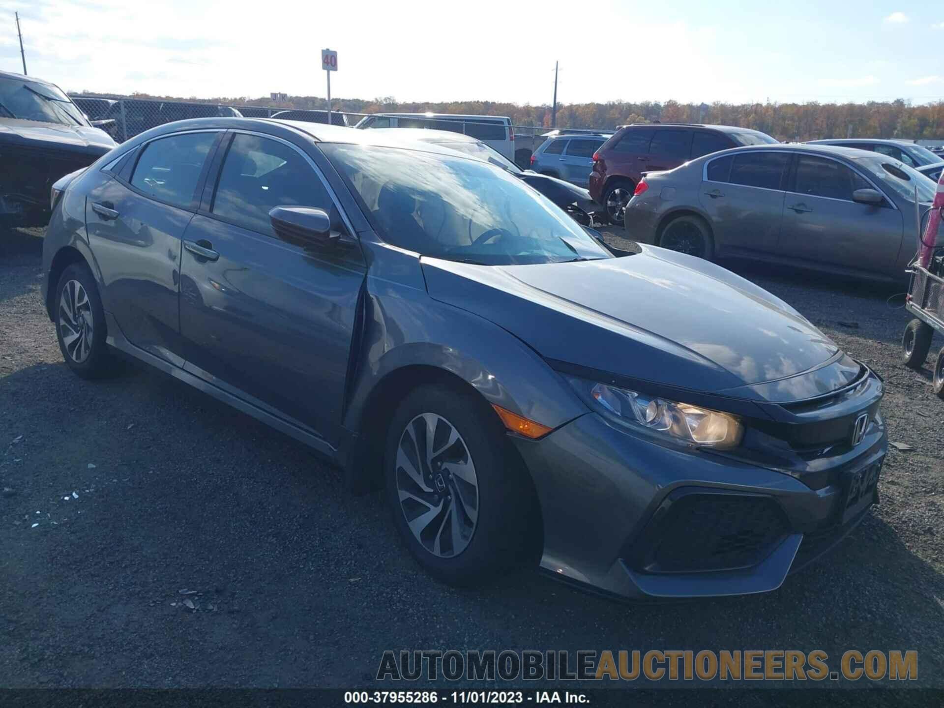 SHHFK7H3XKU412960 HONDA CIVIC 2019