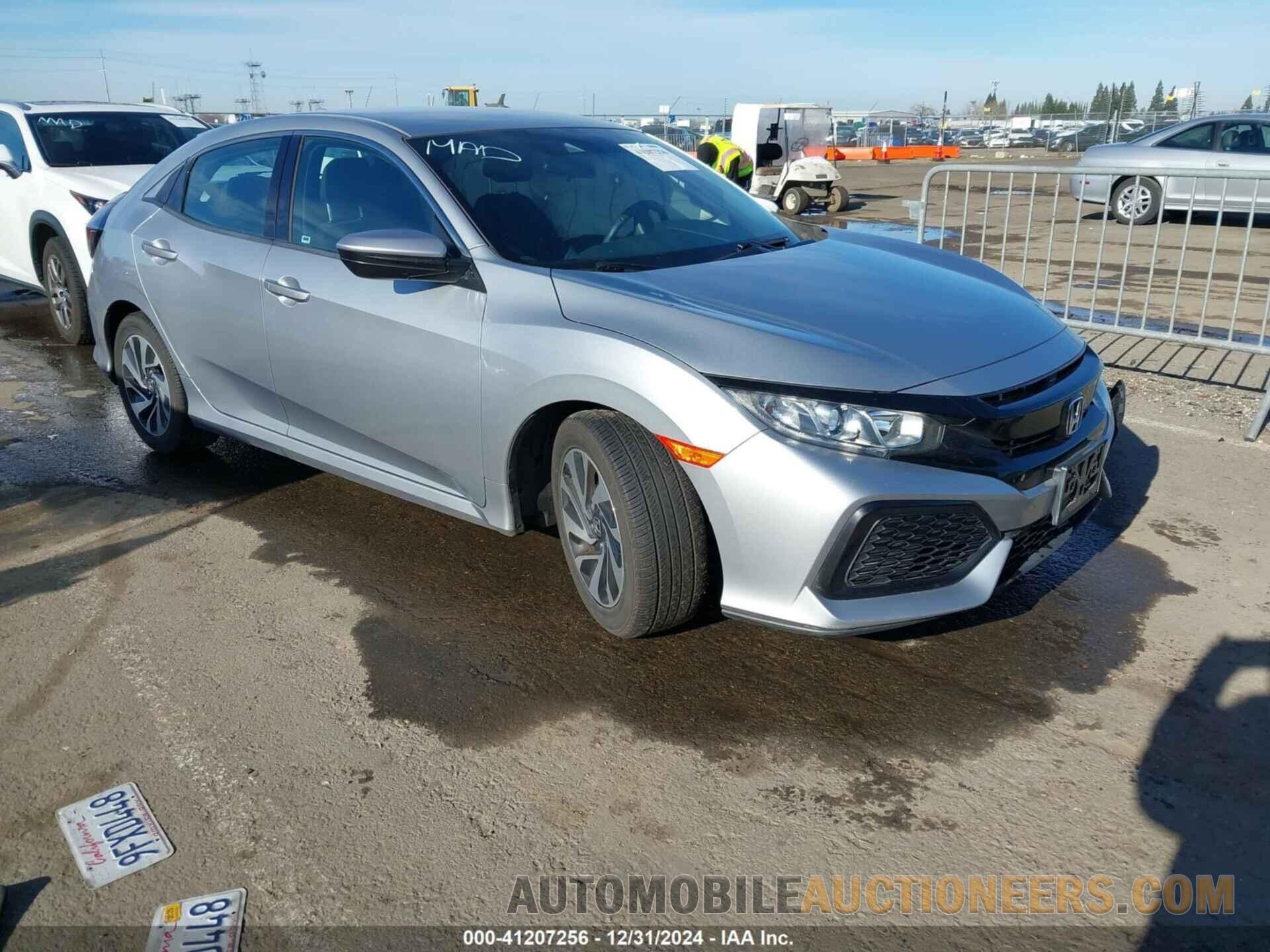 SHHFK7H3XKU415115 HONDA CIVIC 2019