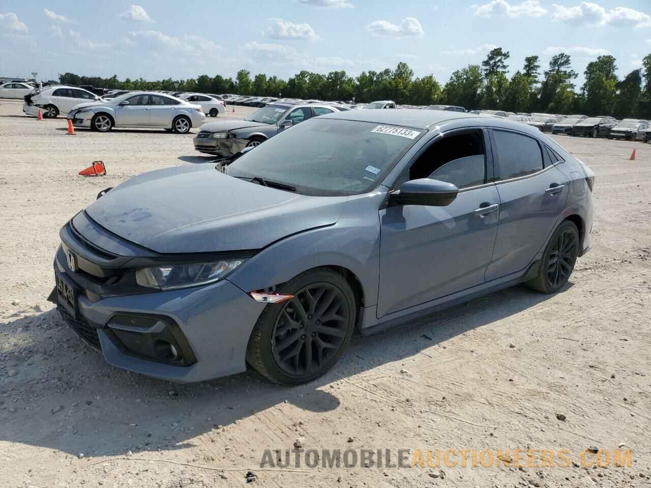 SHHFK7H40LU200692 HONDA CIVIC 2020