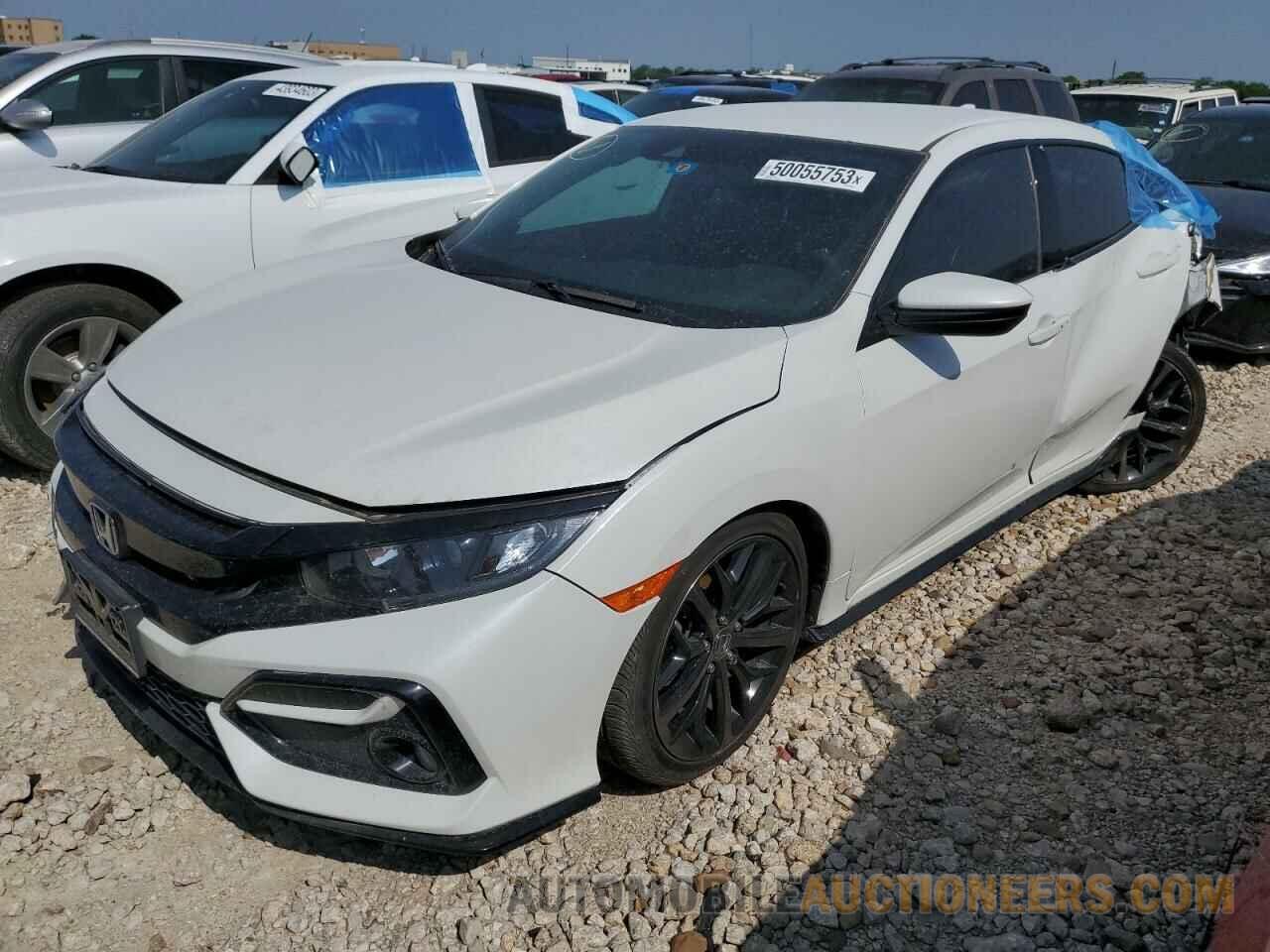 SHHFK7H40LU226290 HONDA CIVIC 2020