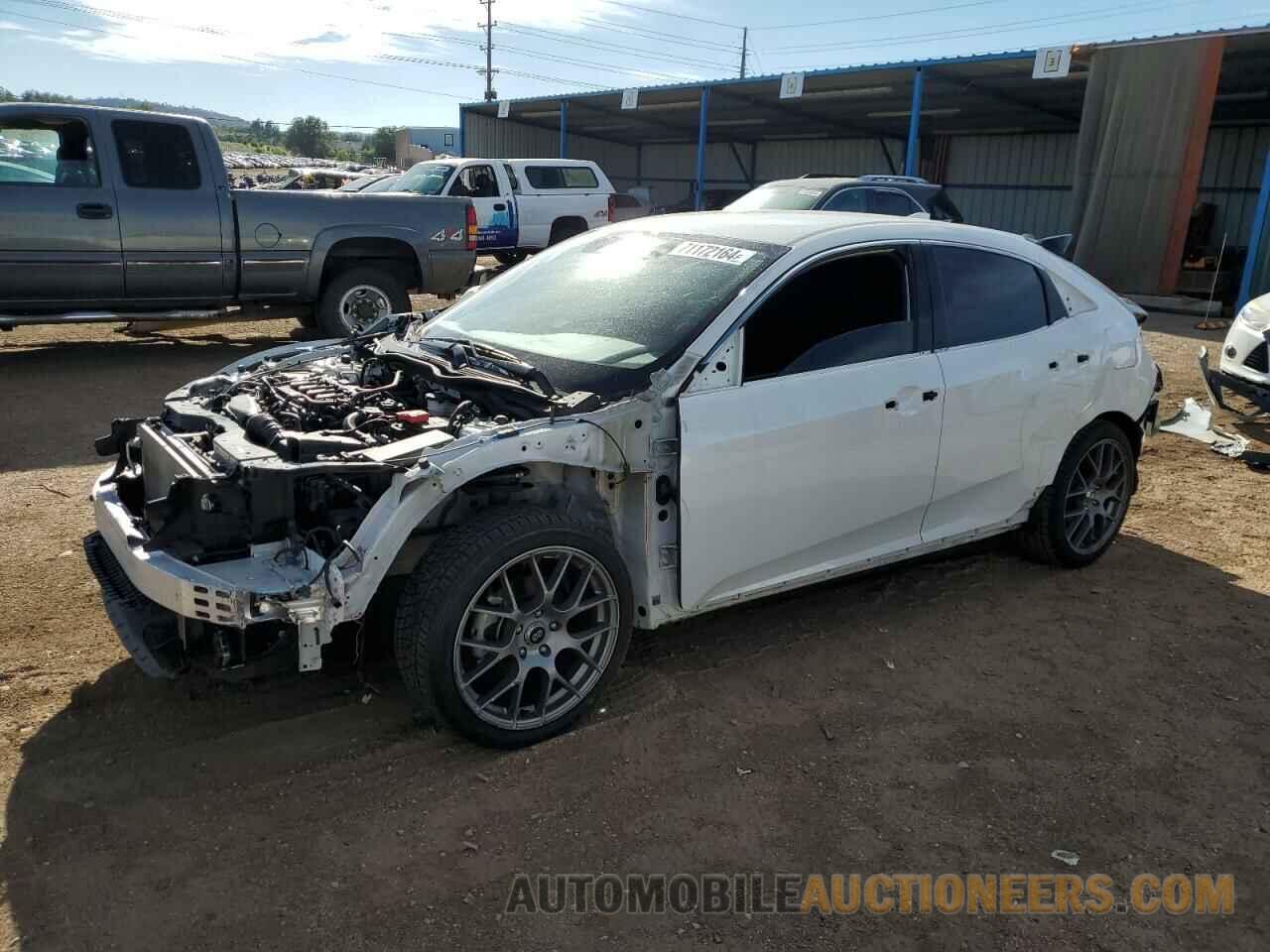 SHHFK7H40LU400553 HONDA CIVIC 2020