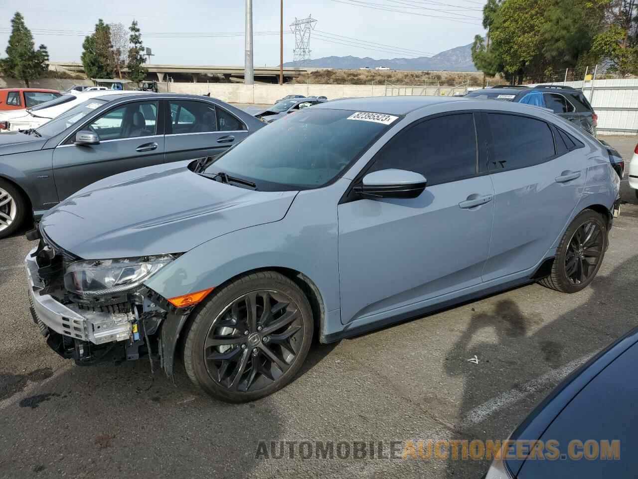 SHHFK7H40LU413853 HONDA CIVIC 2020