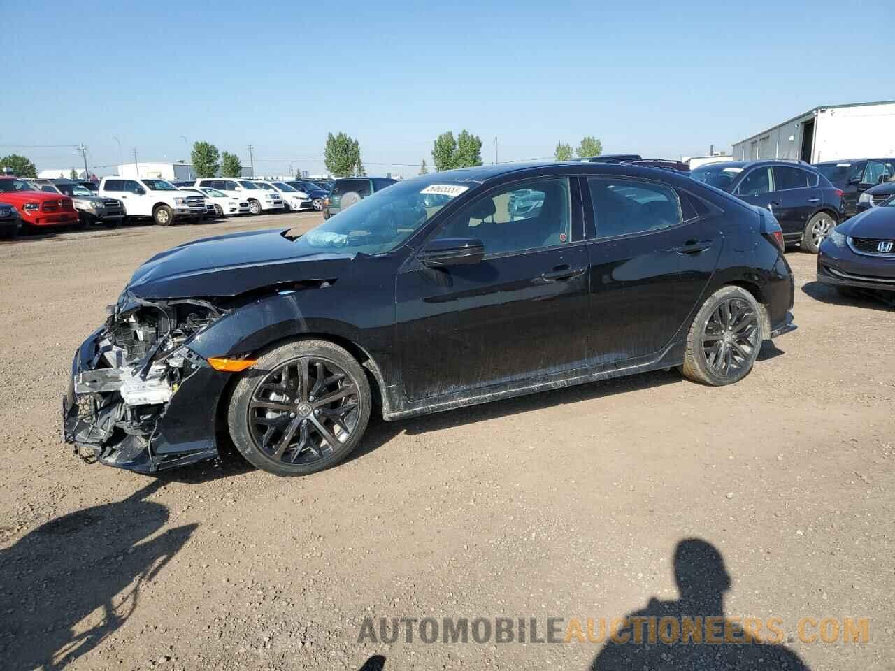 SHHFK7H40MU301295 HONDA CIVIC 2021