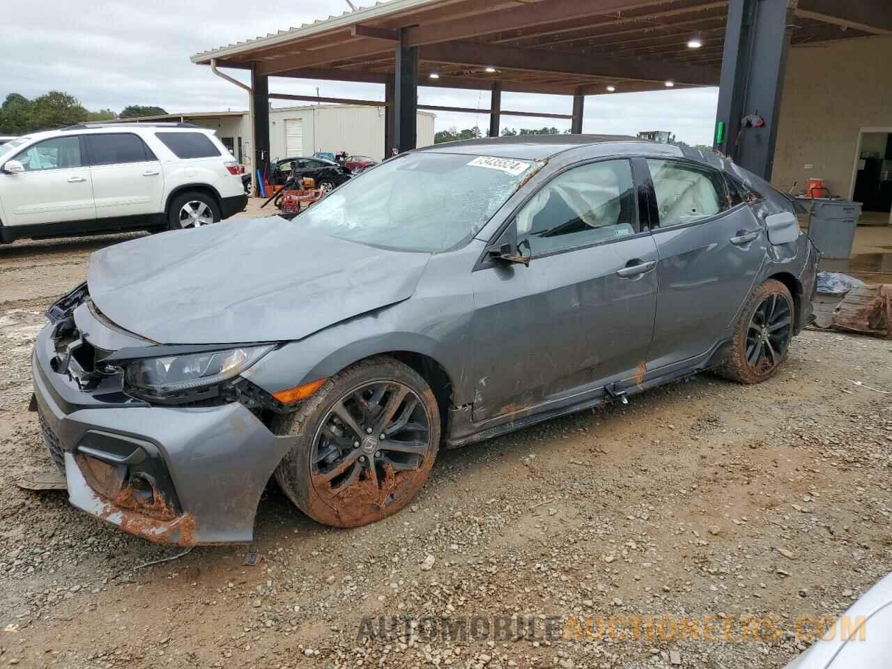 SHHFK7H41LU220899 HONDA CIVIC 2020