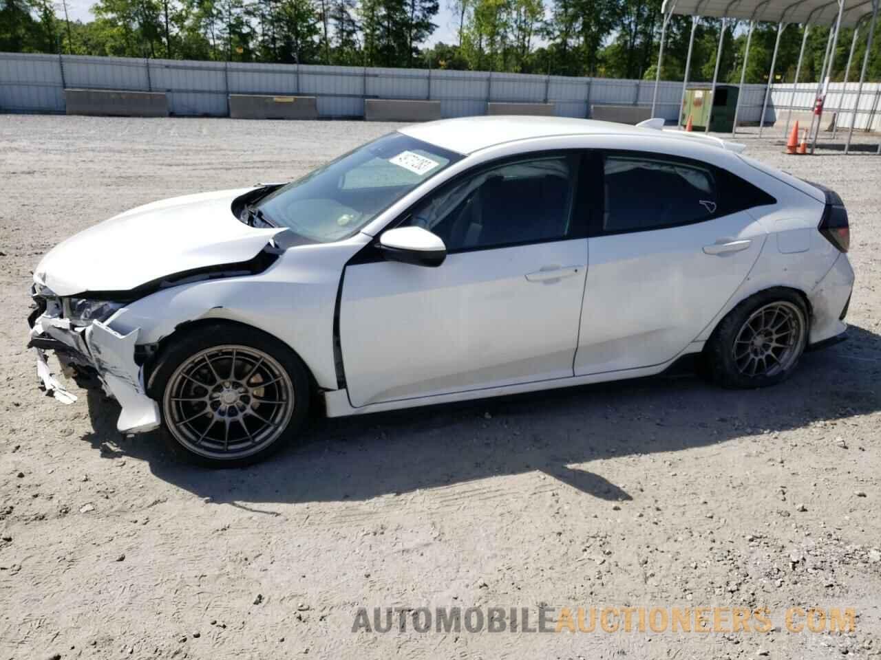 SHHFK7H42KU200708 HONDA CIVIC 2019