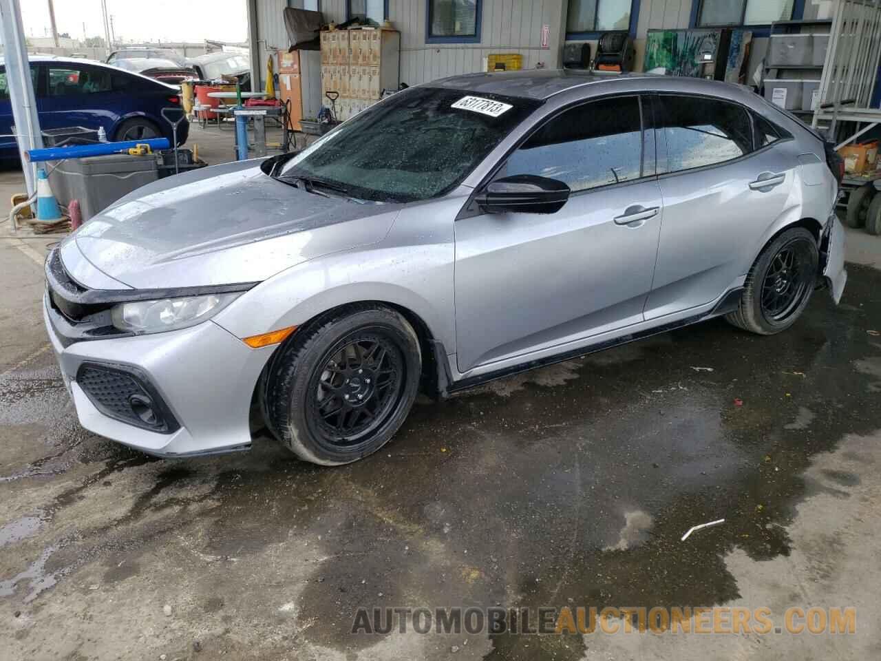 SHHFK7H42KU402707 HONDA CIVIC 2019