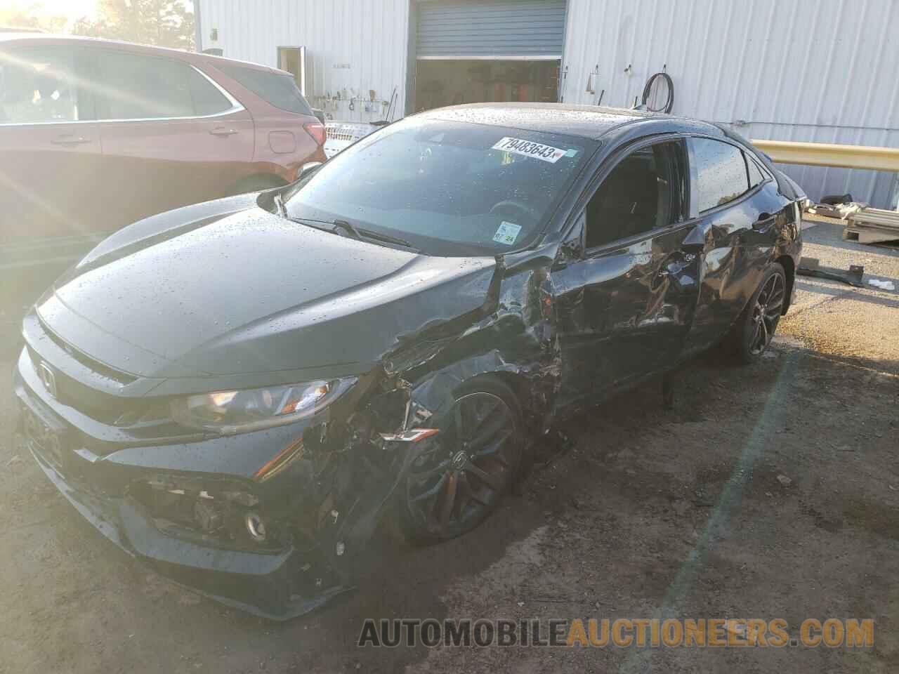 SHHFK7H42LU203996 HONDA CIVIC 2020