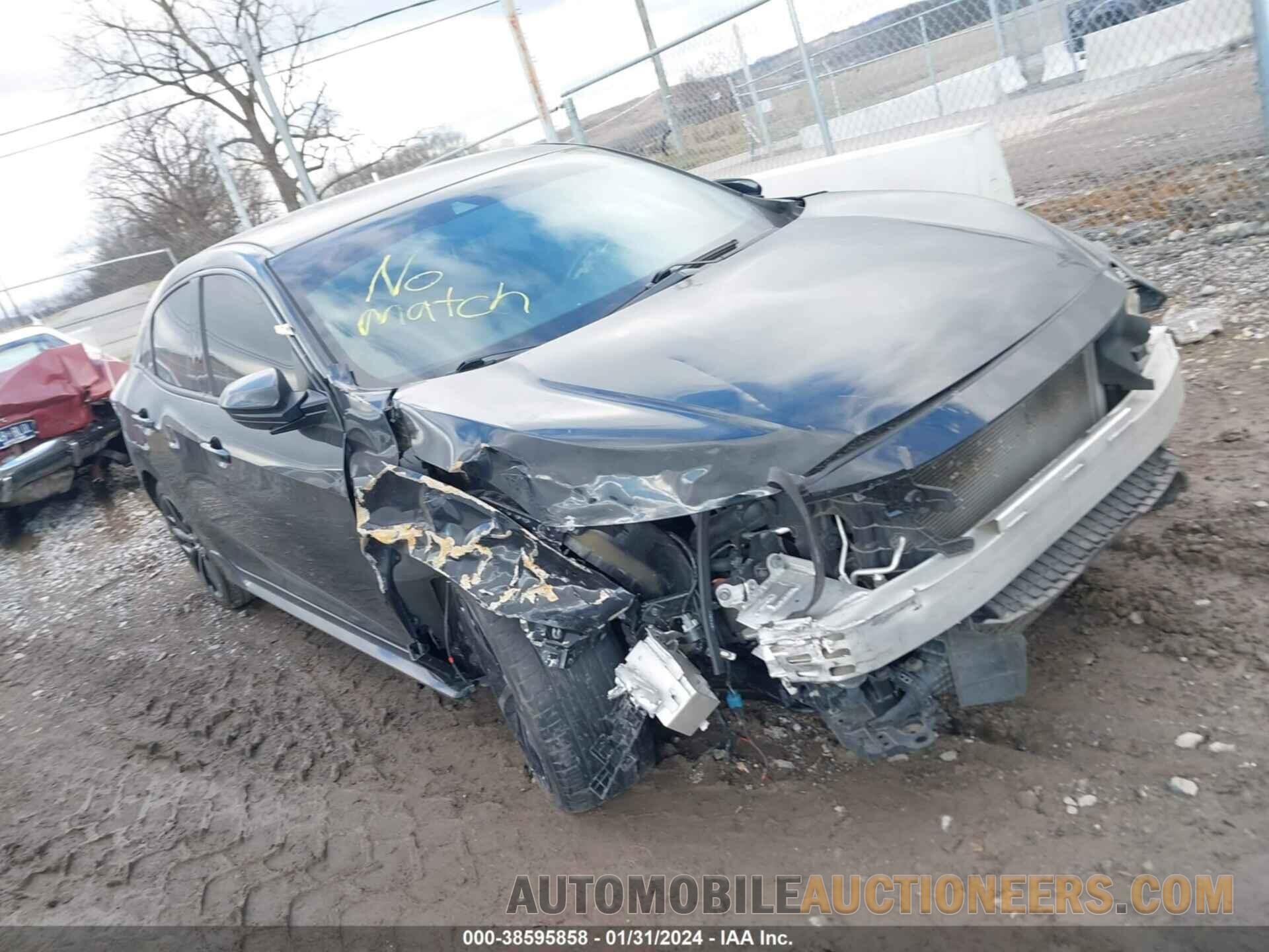 SHHFK7H42LU212908 HONDA CIVIC 2020