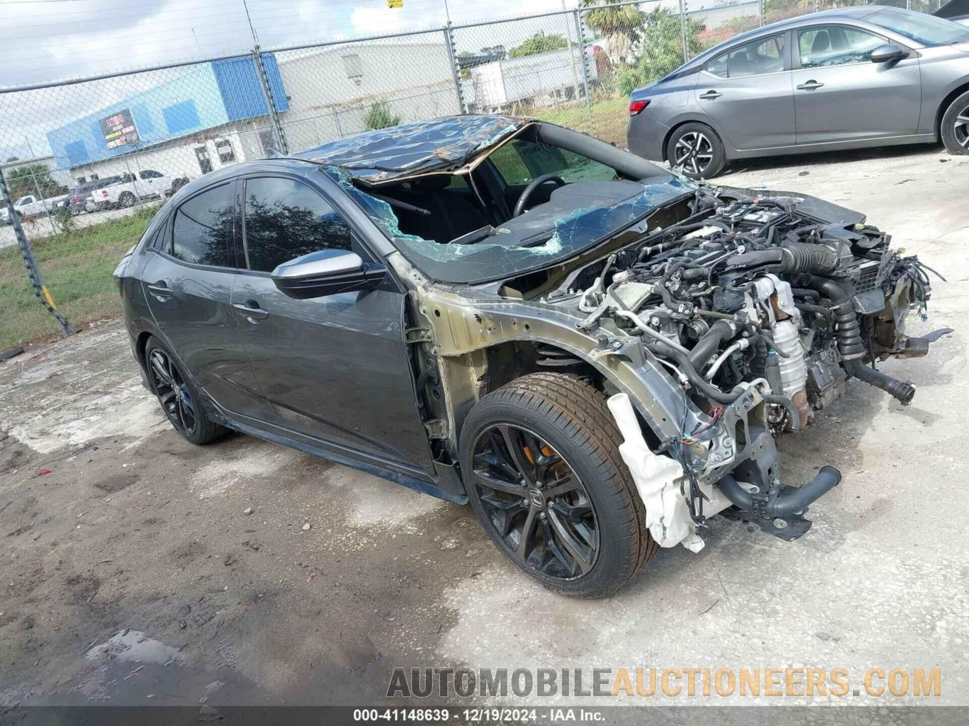 SHHFK7H42LU214688 HONDA CIVIC 2020