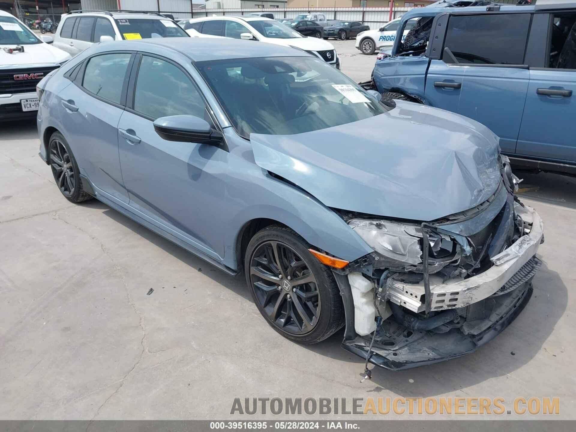 SHHFK7H42LU214903 HONDA CIVIC 2020