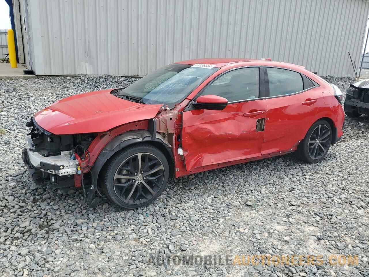 SHHFK7H42LU216084 HONDA CIVIC 2020