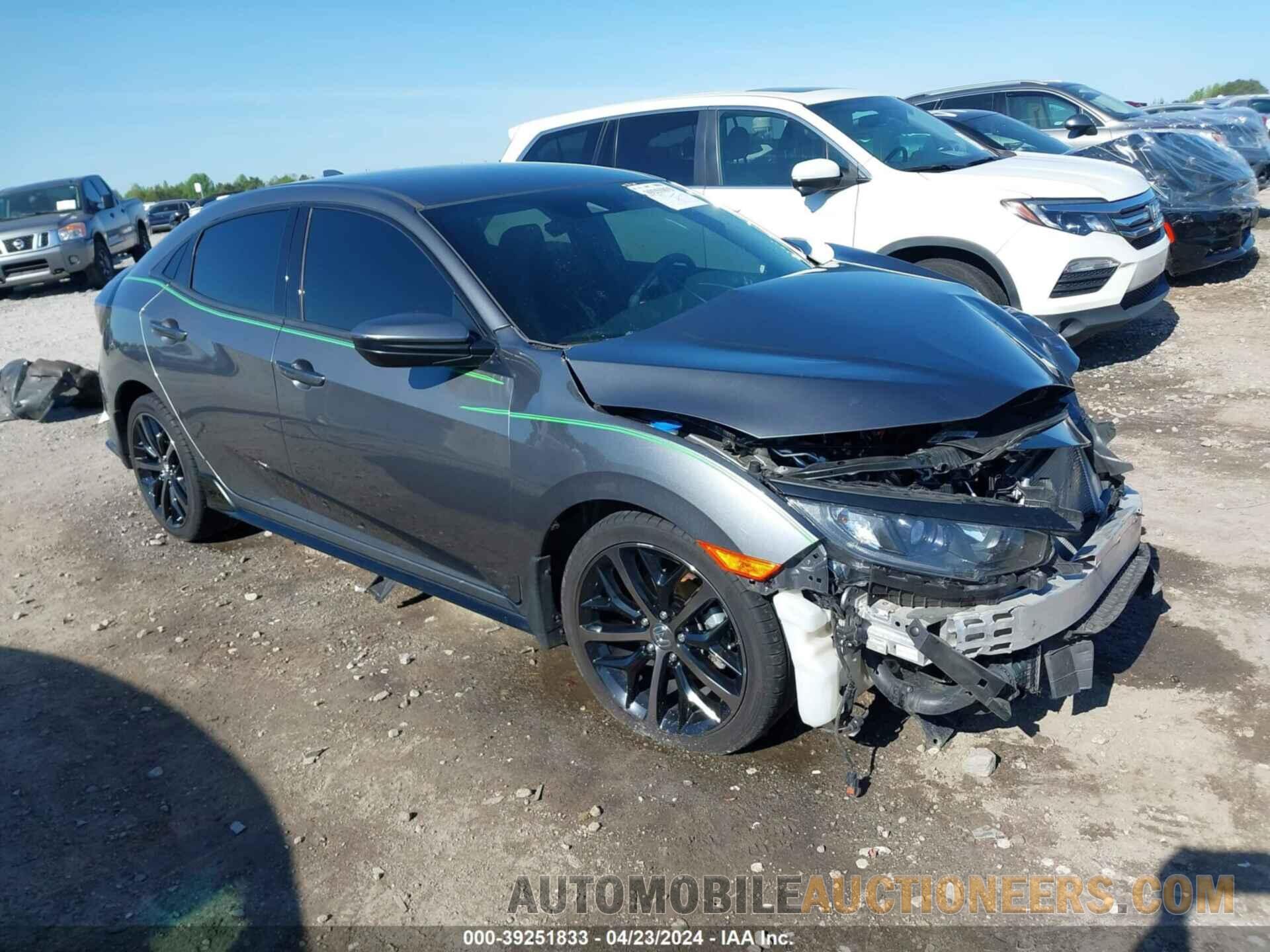 SHHFK7H42LU218594 HONDA CIVIC 2020