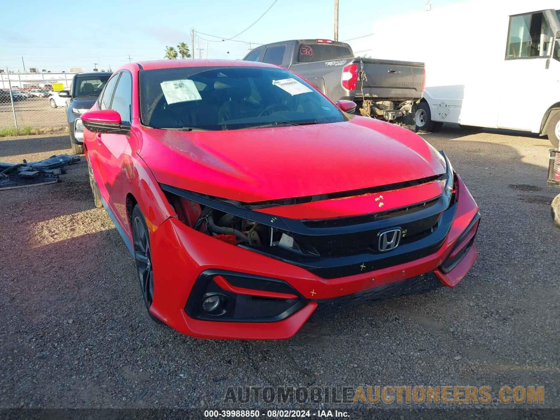 SHHFK7H42LU223956 HONDA CIVIC 2020