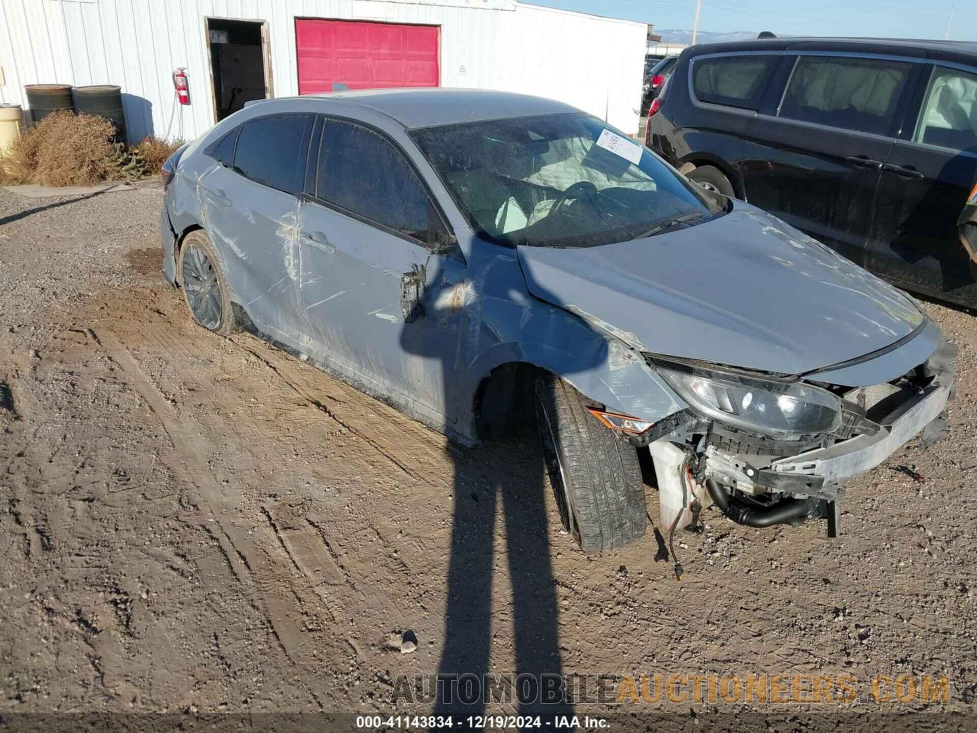 SHHFK7H42LU224251 HONDA CIVIC 2020