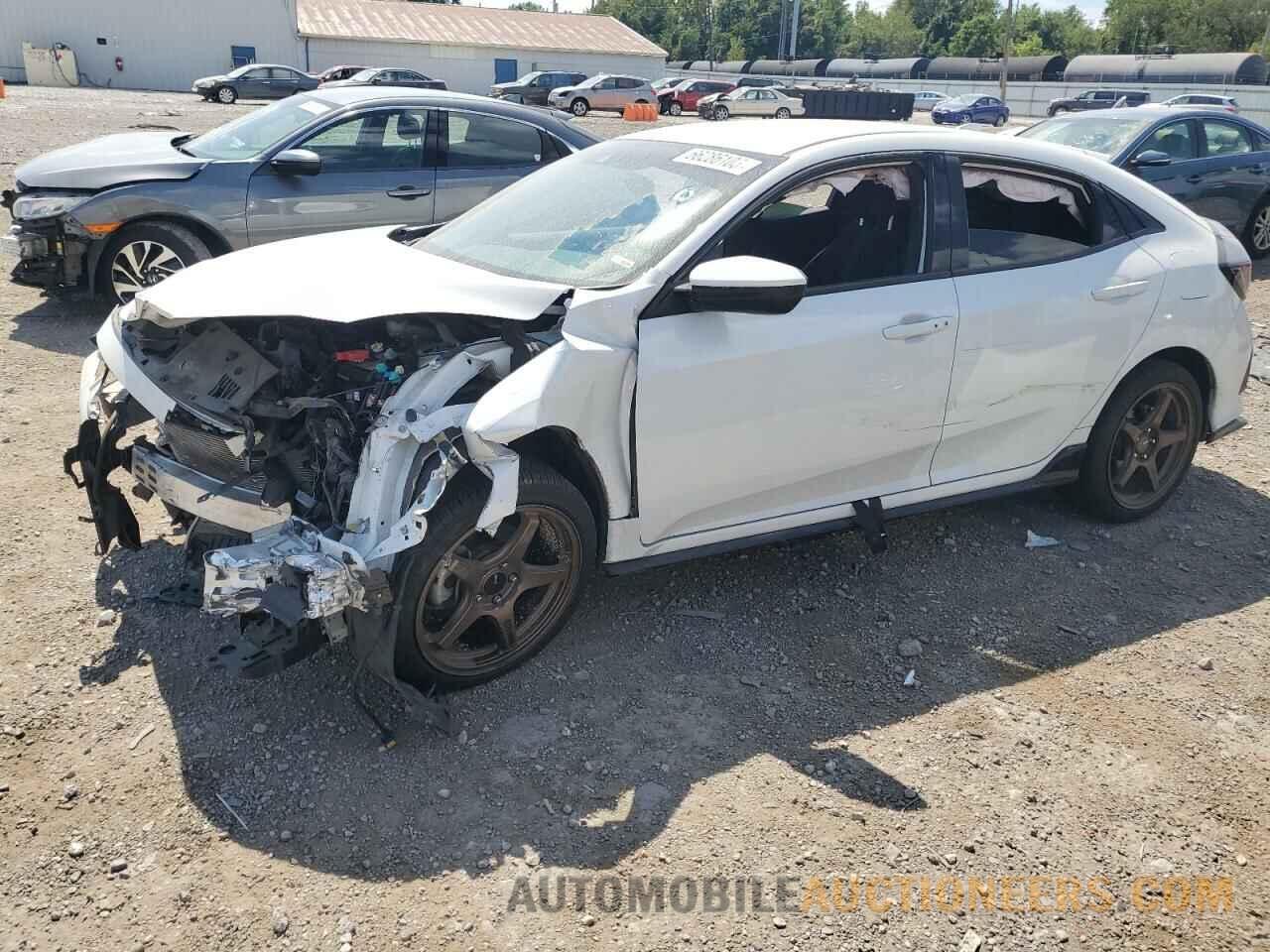 SHHFK7H42LU226193 HONDA CIVIC 2020