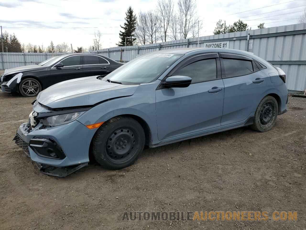 SHHFK7H42LU302012 HONDA CIVIC 2020