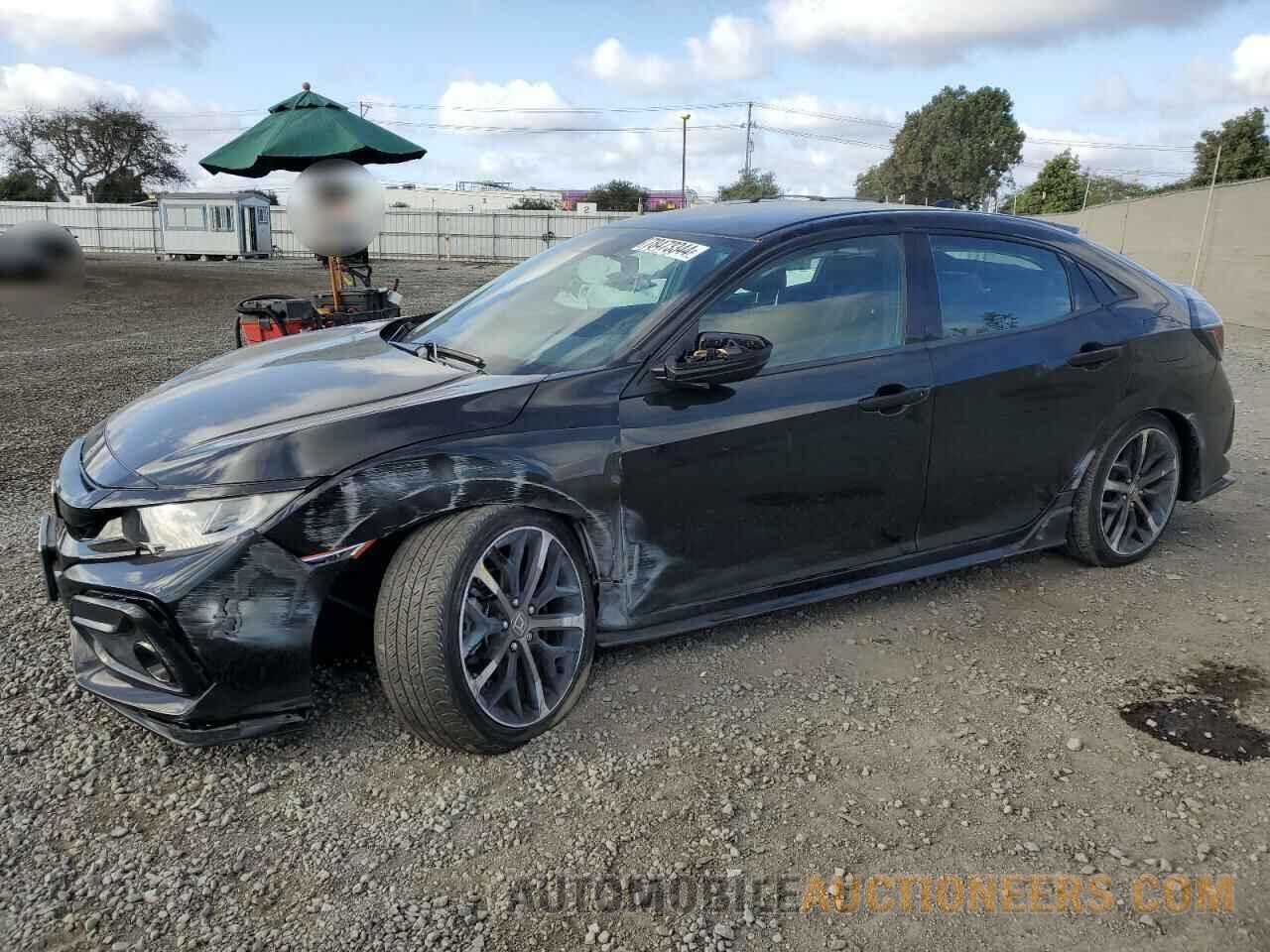 SHHFK7H42LU415958 HONDA CIVIC 2020