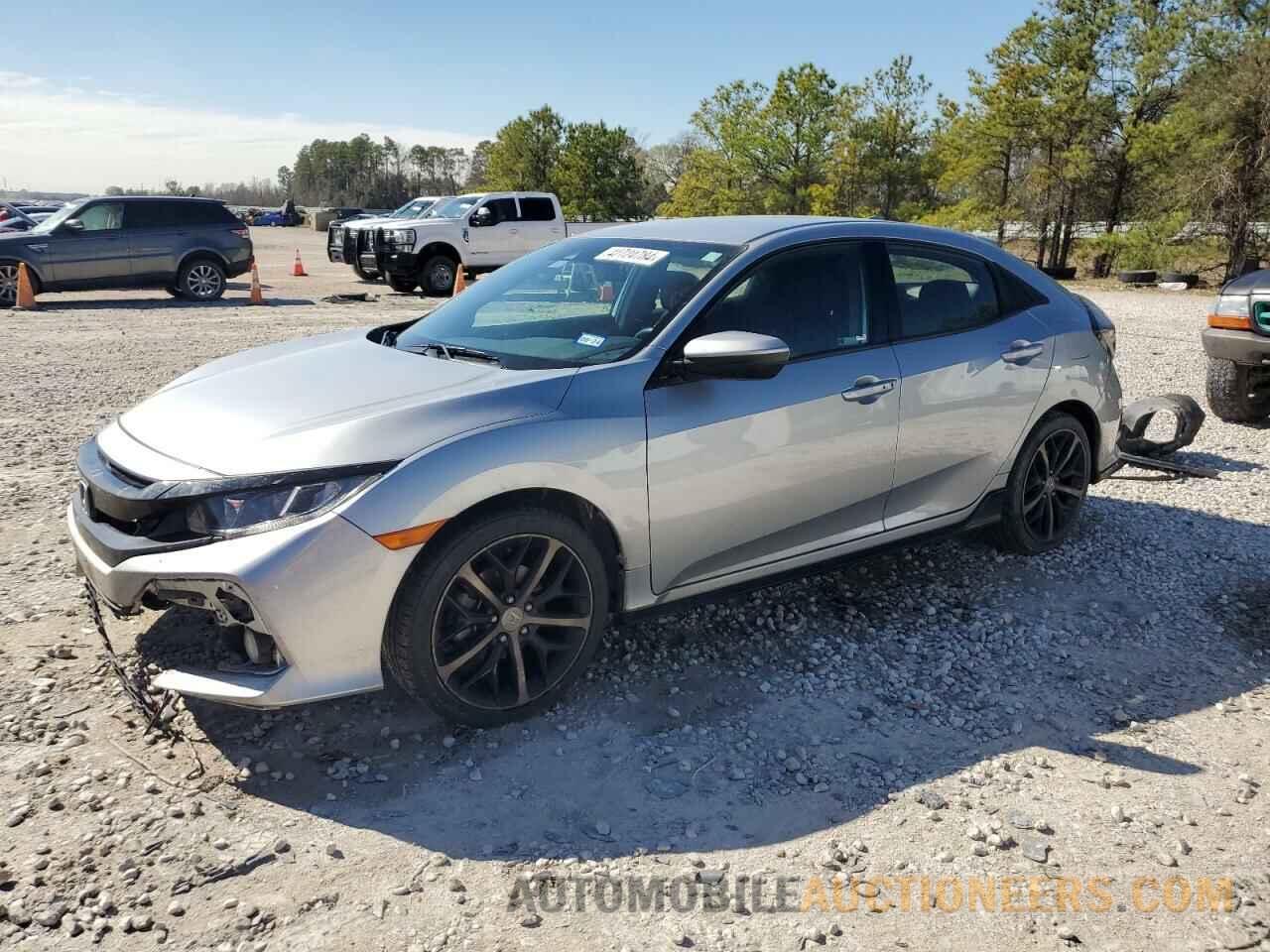 SHHFK7H42MU226115 HONDA CIVIC 2021