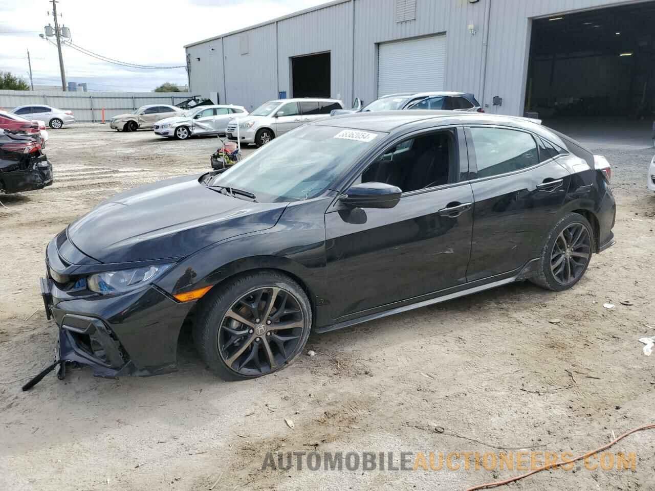 SHHFK7H43LU420196 HONDA CIVIC 2020