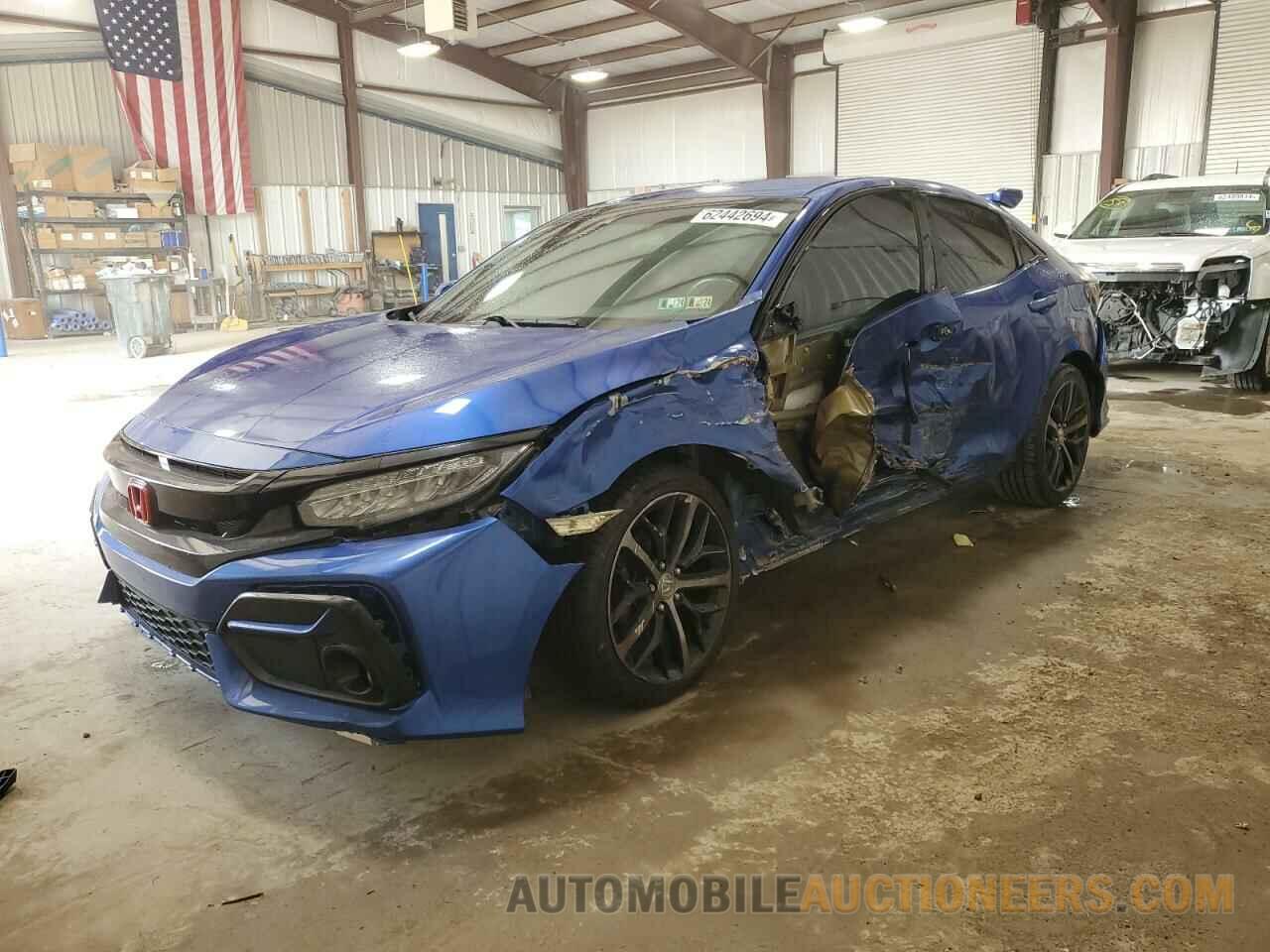 SHHFK7H43LU421266 HONDA CIVIC 2020