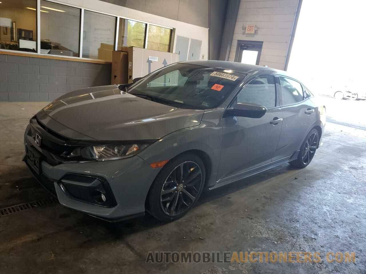 SHHFK7H45LU208058 HONDA CIVIC 2020