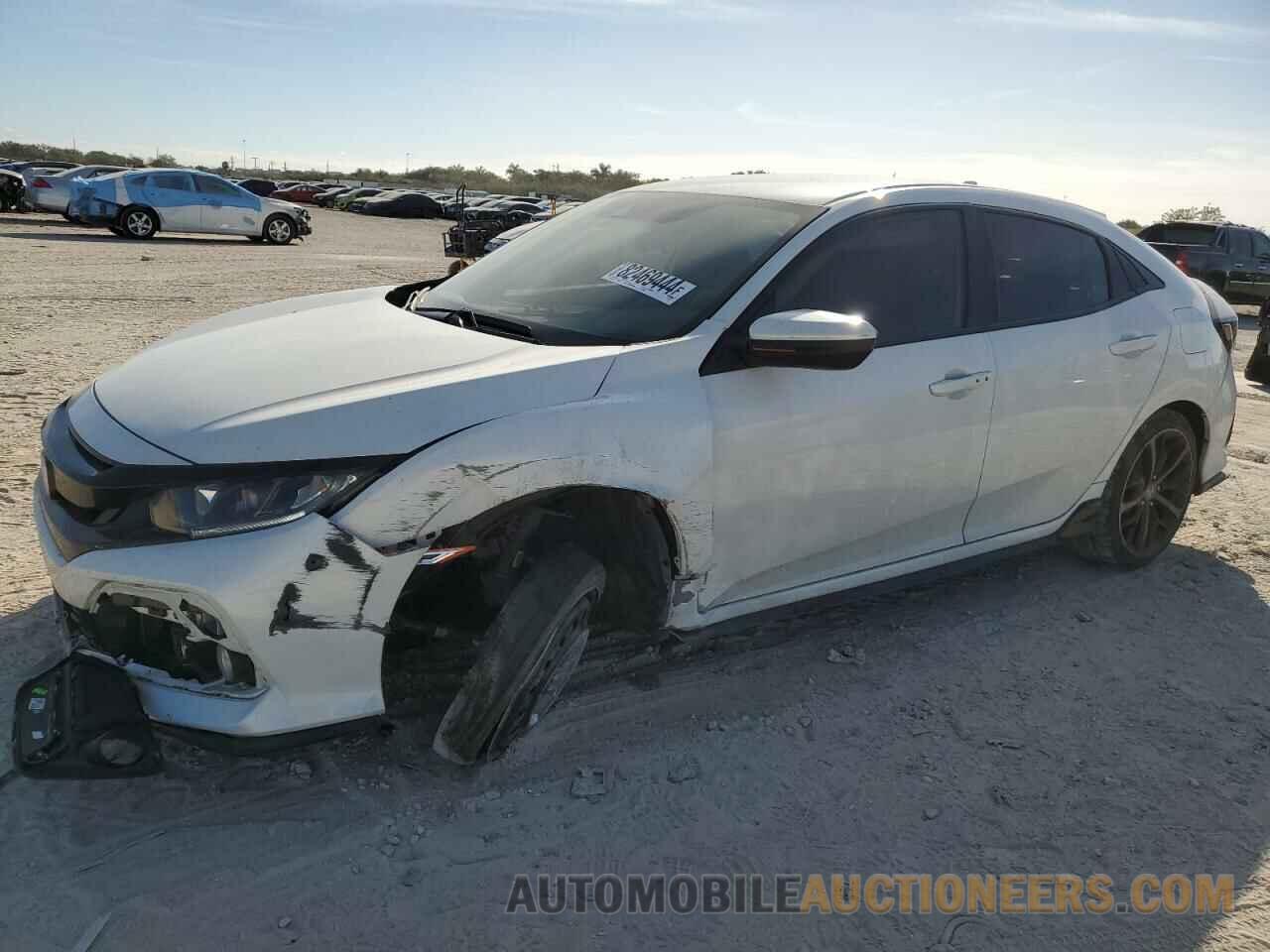 SHHFK7H45LU408793 HONDA CIVIC 2020