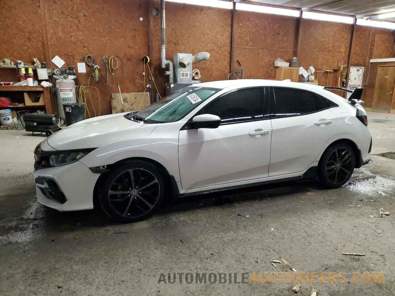 SHHFK7H45LU415159 HONDA CIVIC 2020