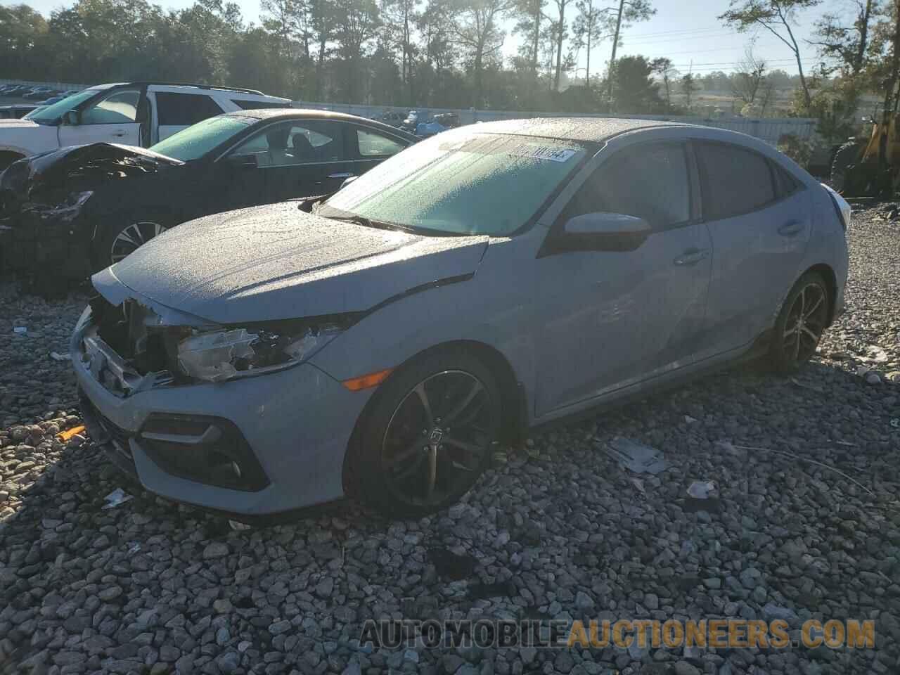 SHHFK7H46LU215388 HONDA CIVIC 2020