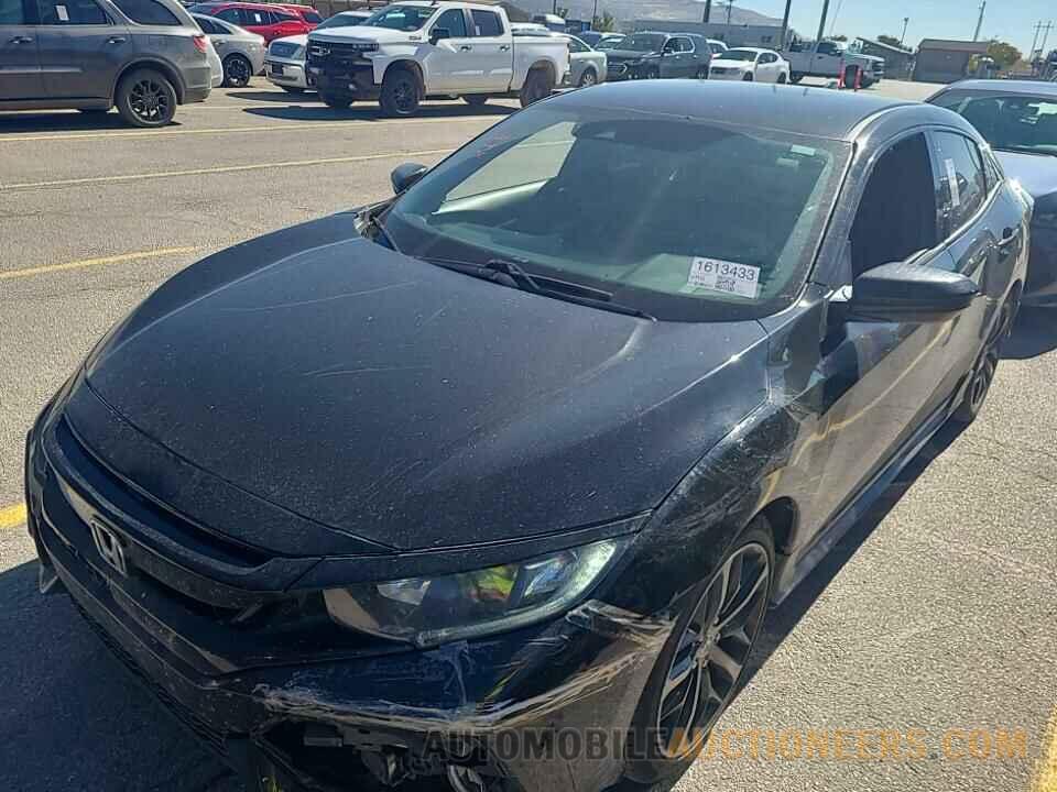 SHHFK7H46LU219280 Honda Civic Hatchback 2020