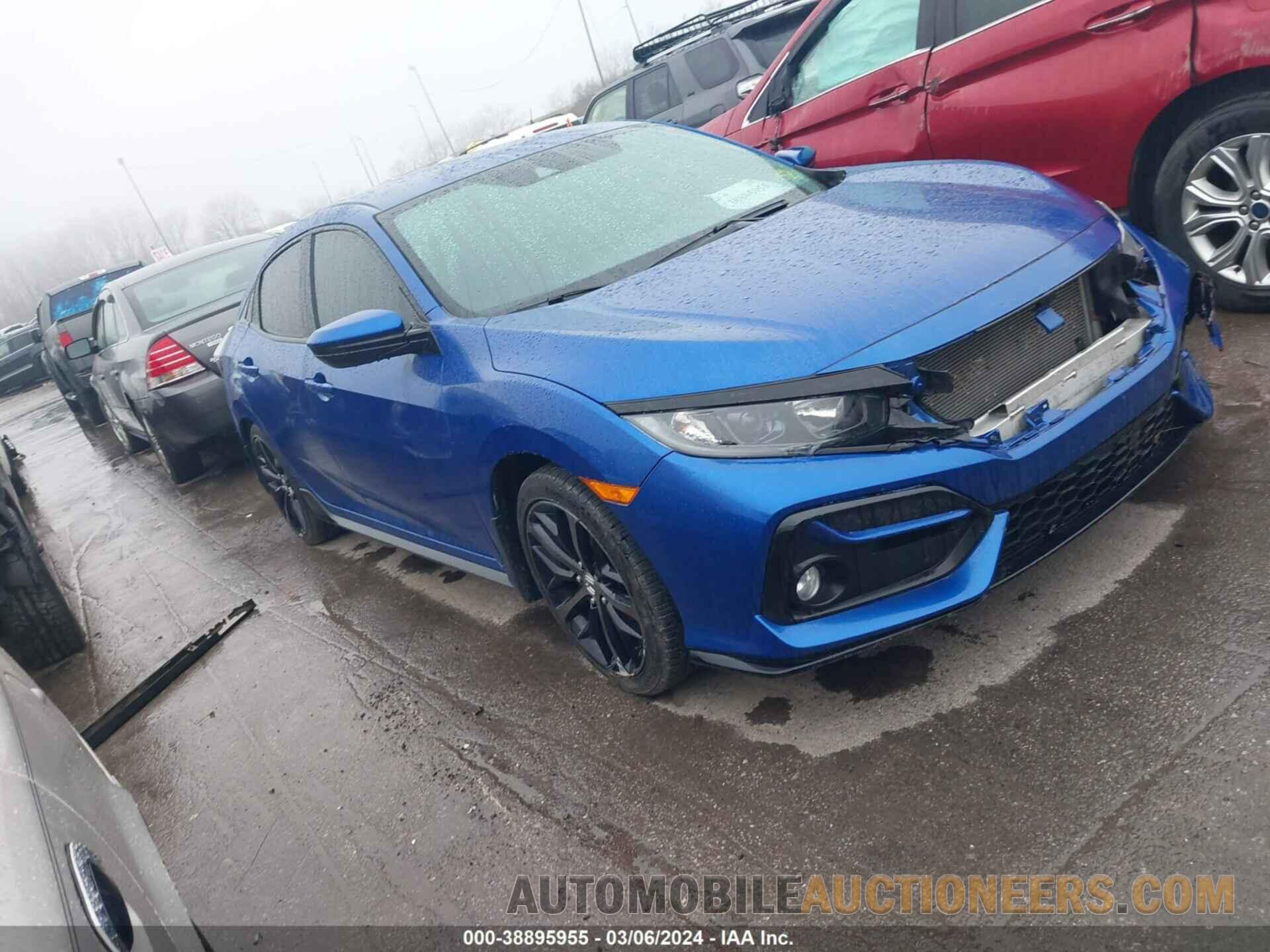 SHHFK7H46LU226004 HONDA CIVIC 2020