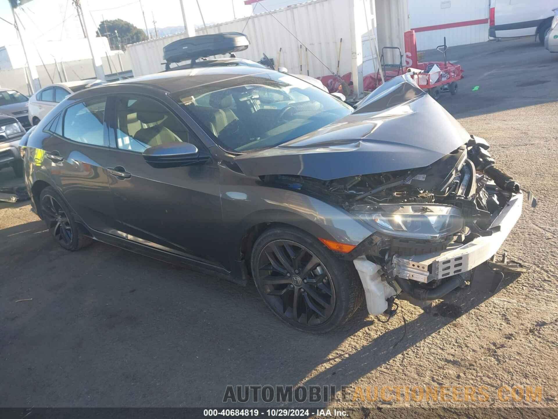 SHHFK7H46LU402498 HONDA CIVIC 2020