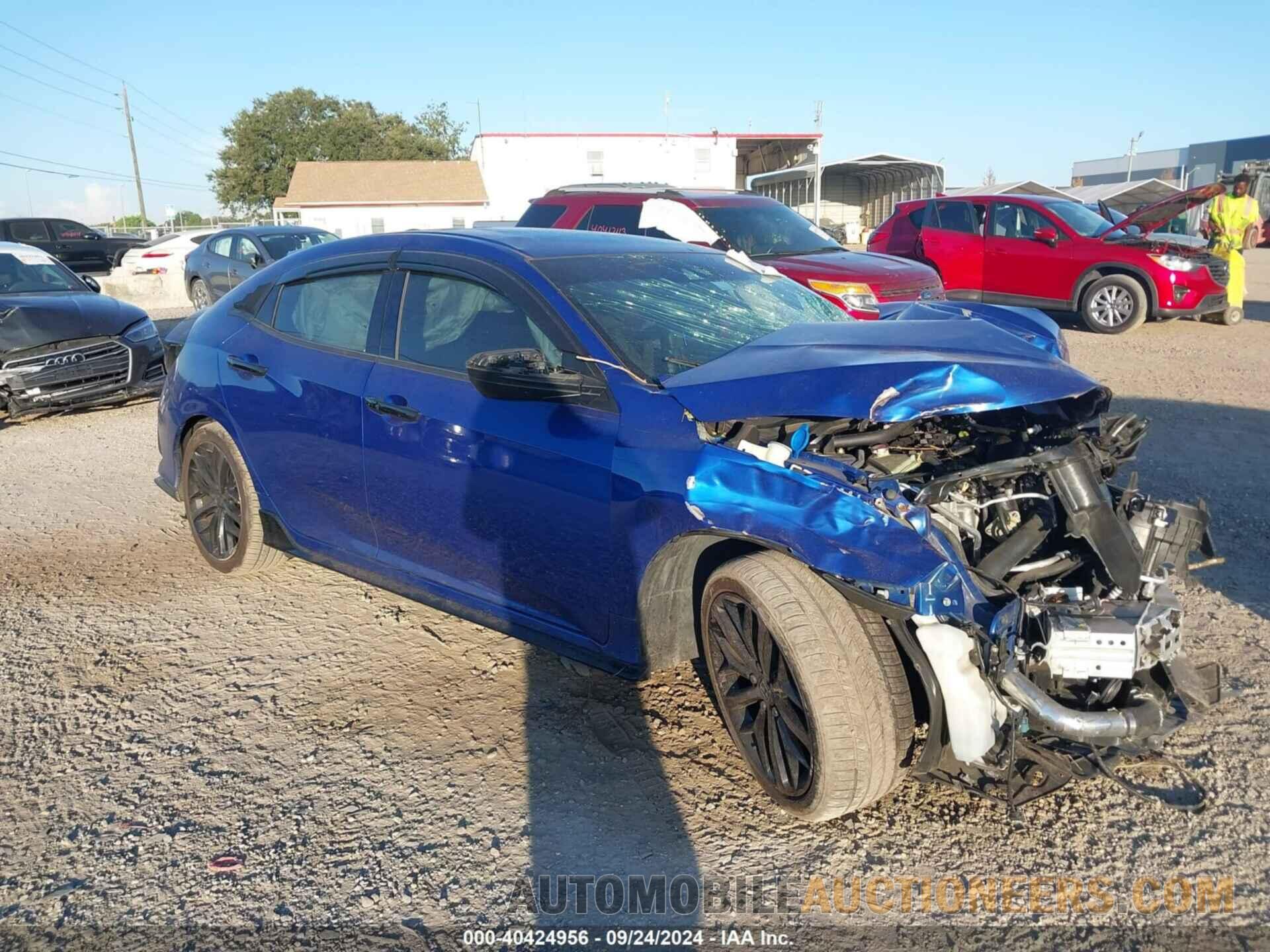 SHHFK7H46LU409936 HONDA CIVIC 2020