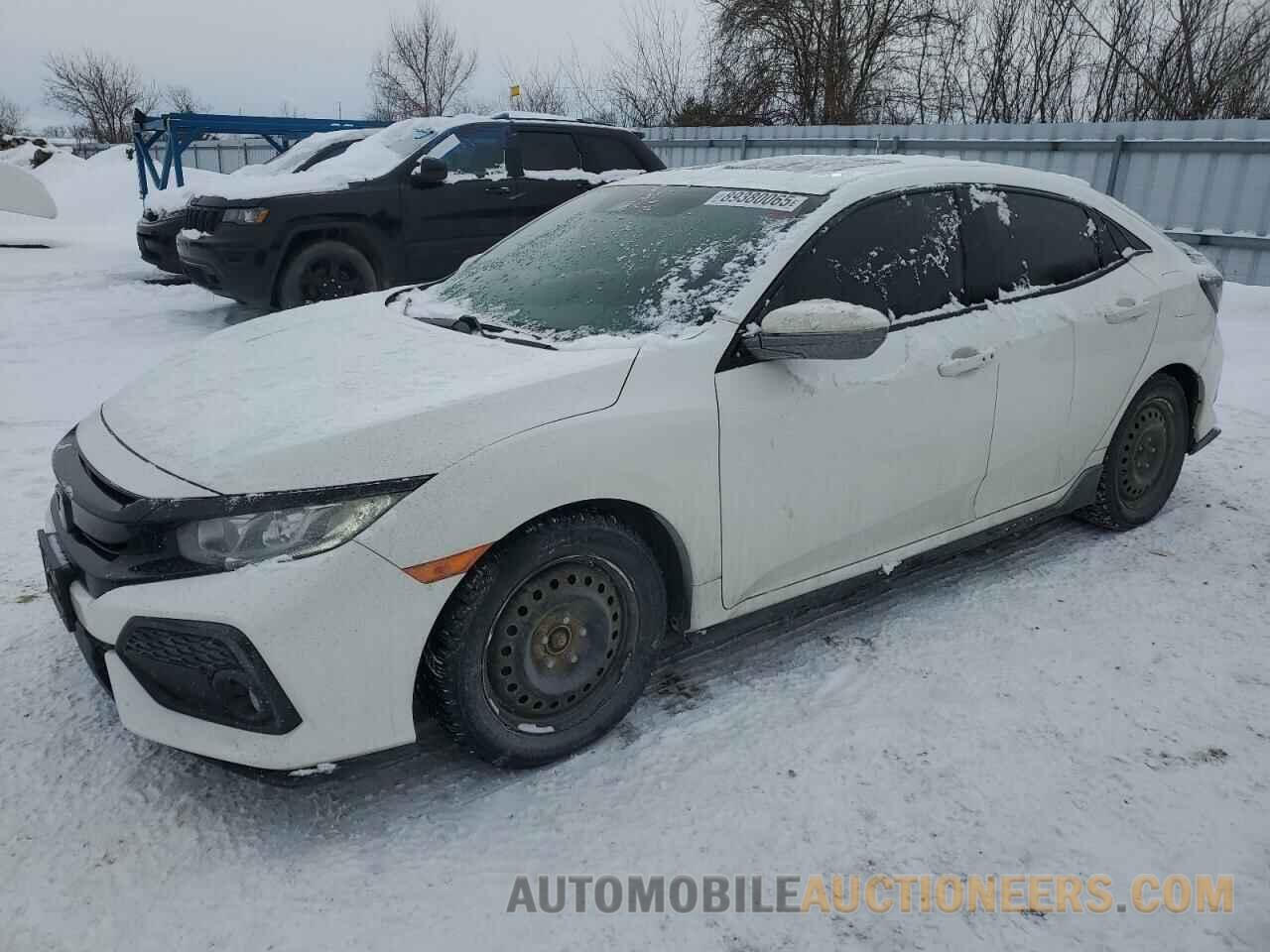 SHHFK7H47JU309423 HONDA CIVIC 2018