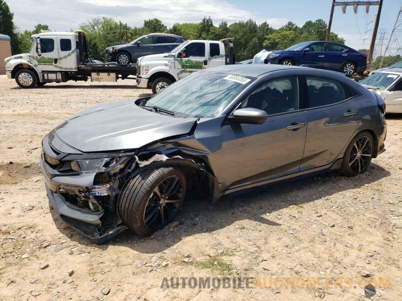 SHHFK7H47LU200706 HONDA CIVIC 2020