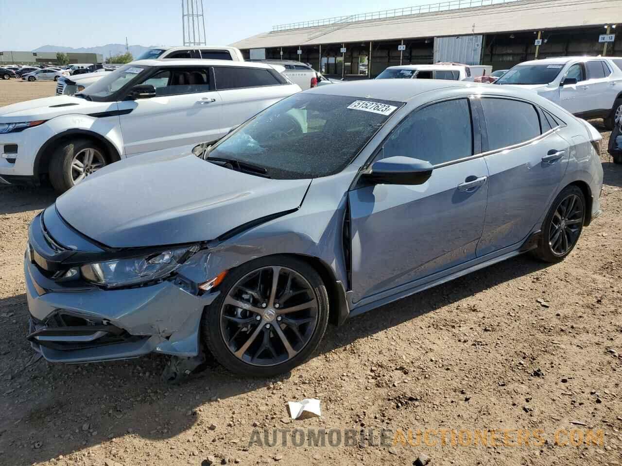 SHHFK7H47LU213858 HONDA CIVIC 2020