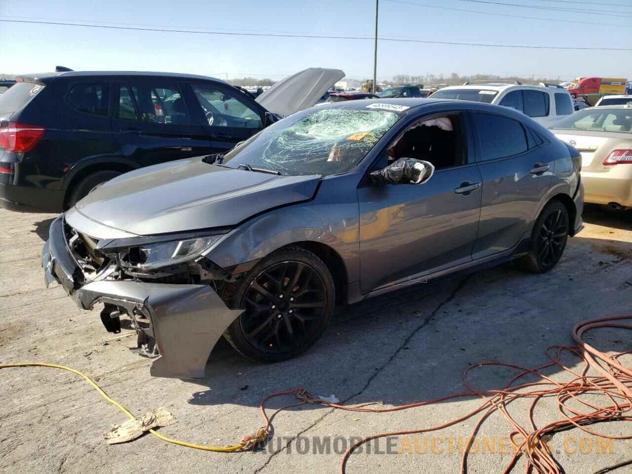 SHHFK7H47LU223824 HONDA CIVIC 2020