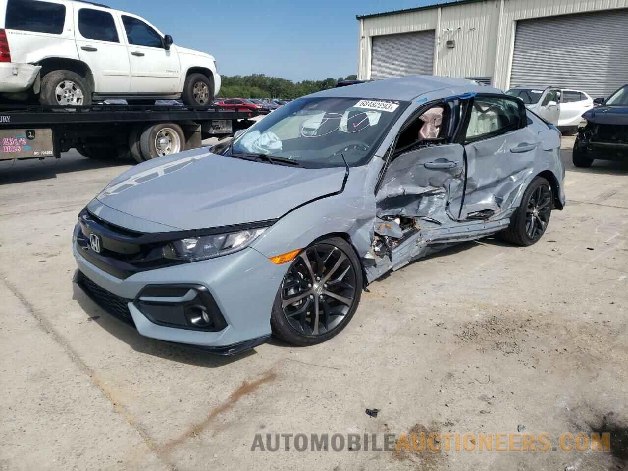 SHHFK7H47LU225377 HONDA CIVIC 2020