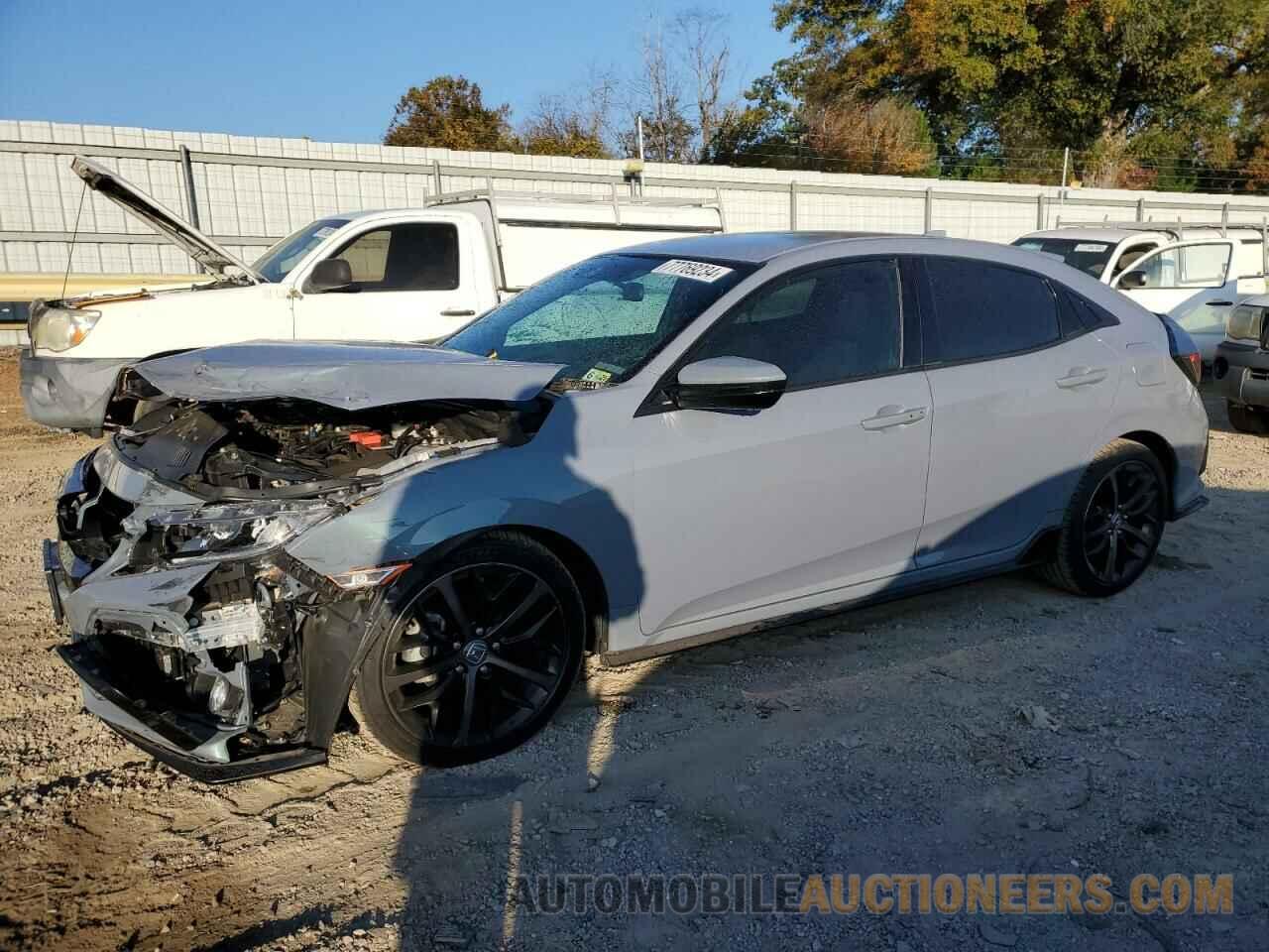 SHHFK7H48LU204005 HONDA CIVIC 2020