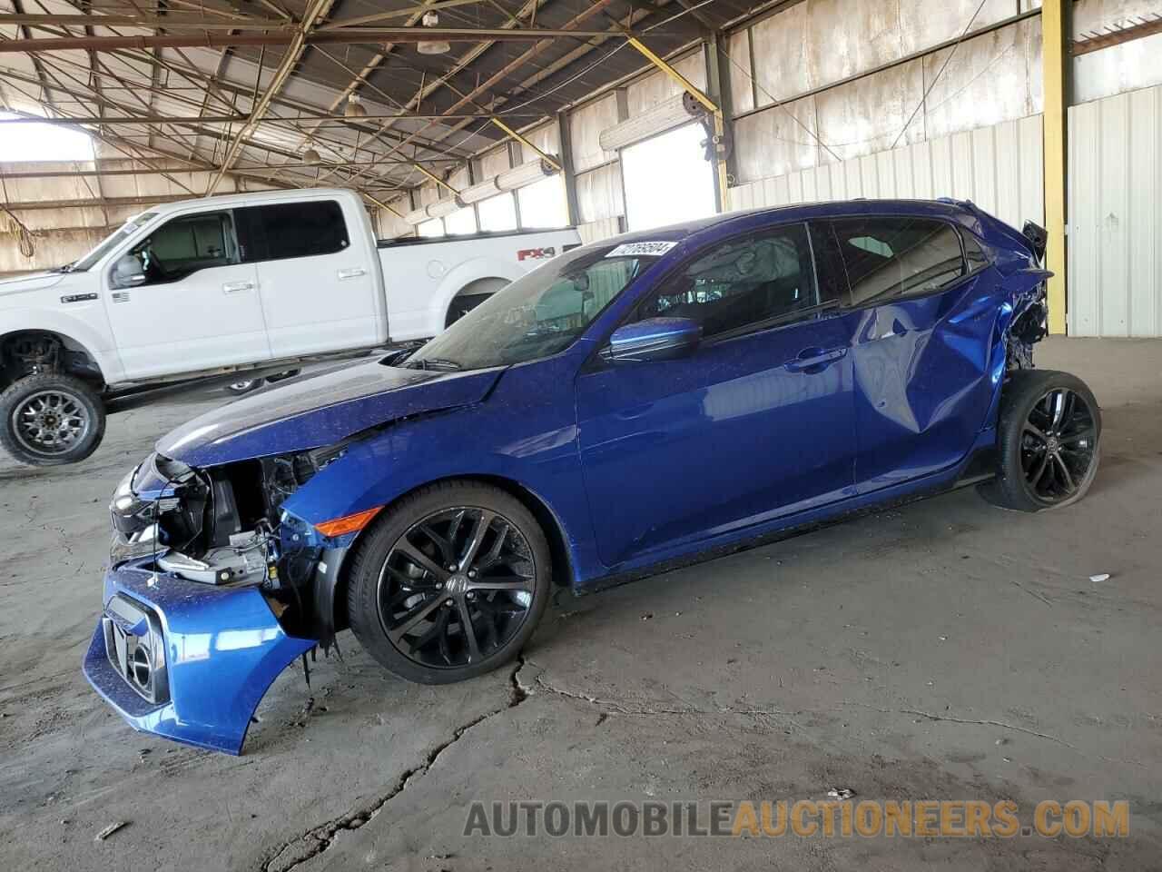 SHHFK7H48LU223962 HONDA CIVIC 2020