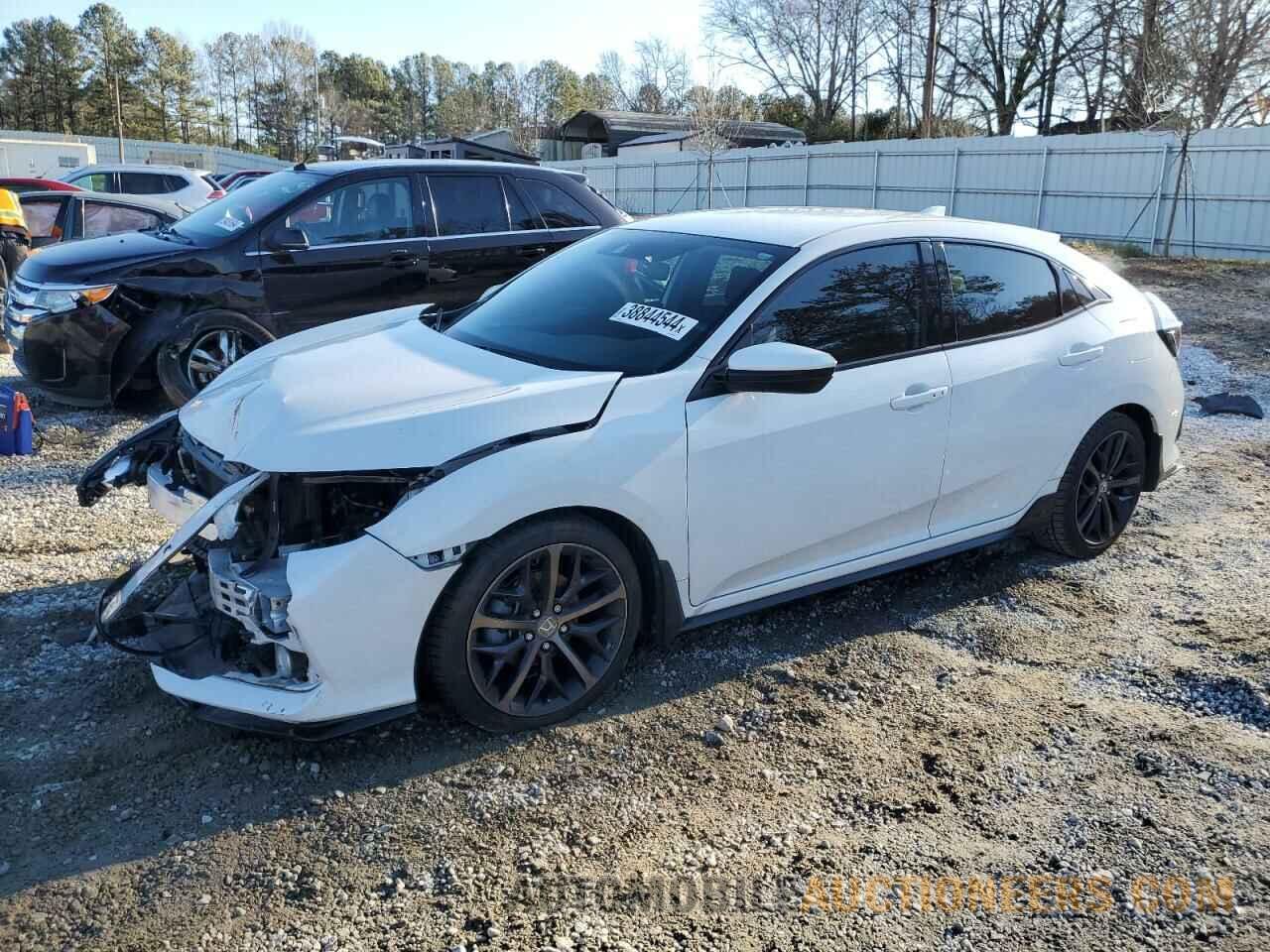 SHHFK7H49LU201338 HONDA CIVIC 2020