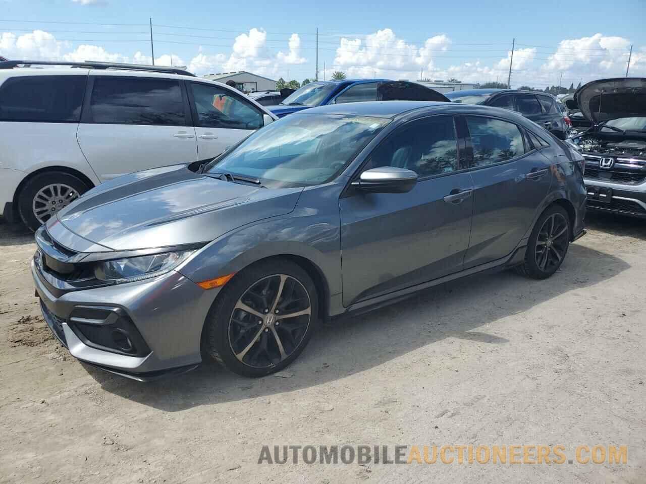 SHHFK7H49LU202893 HONDA CIVIC 2020