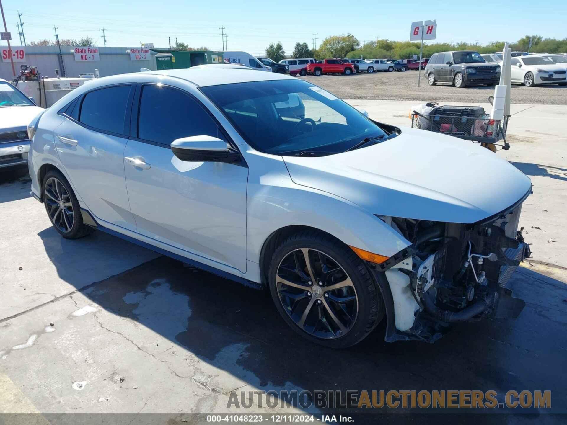 SHHFK7H49LU225994 HONDA CIVIC 2020