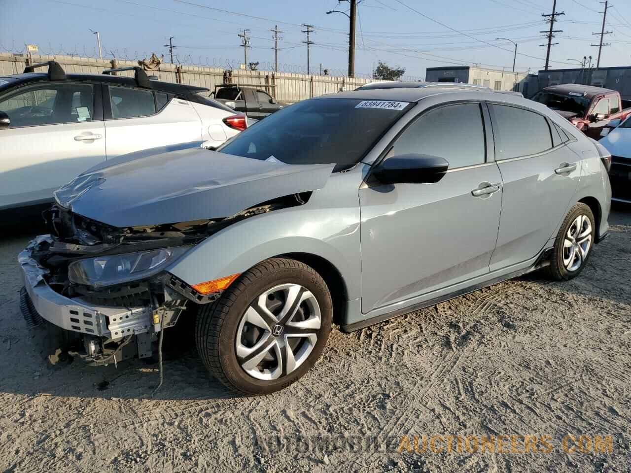 SHHFK7H49LU413561 HONDA CIVIC 2020