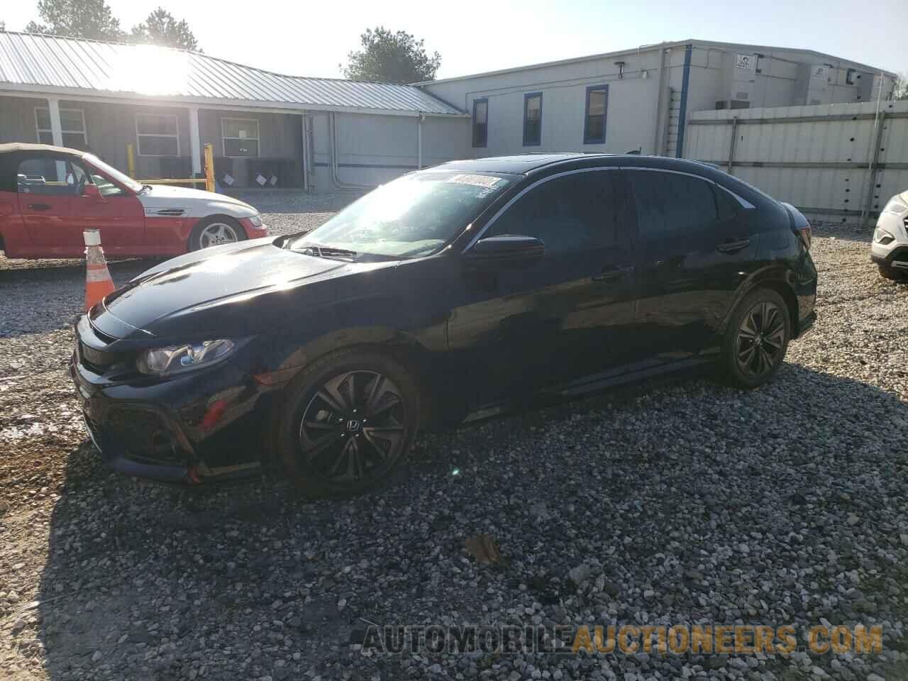 SHHFK7H50JU225906 HONDA CIVIC 2018