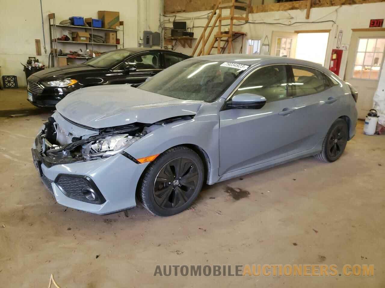 SHHFK7H50JU231897 HONDA CIVIC 2018