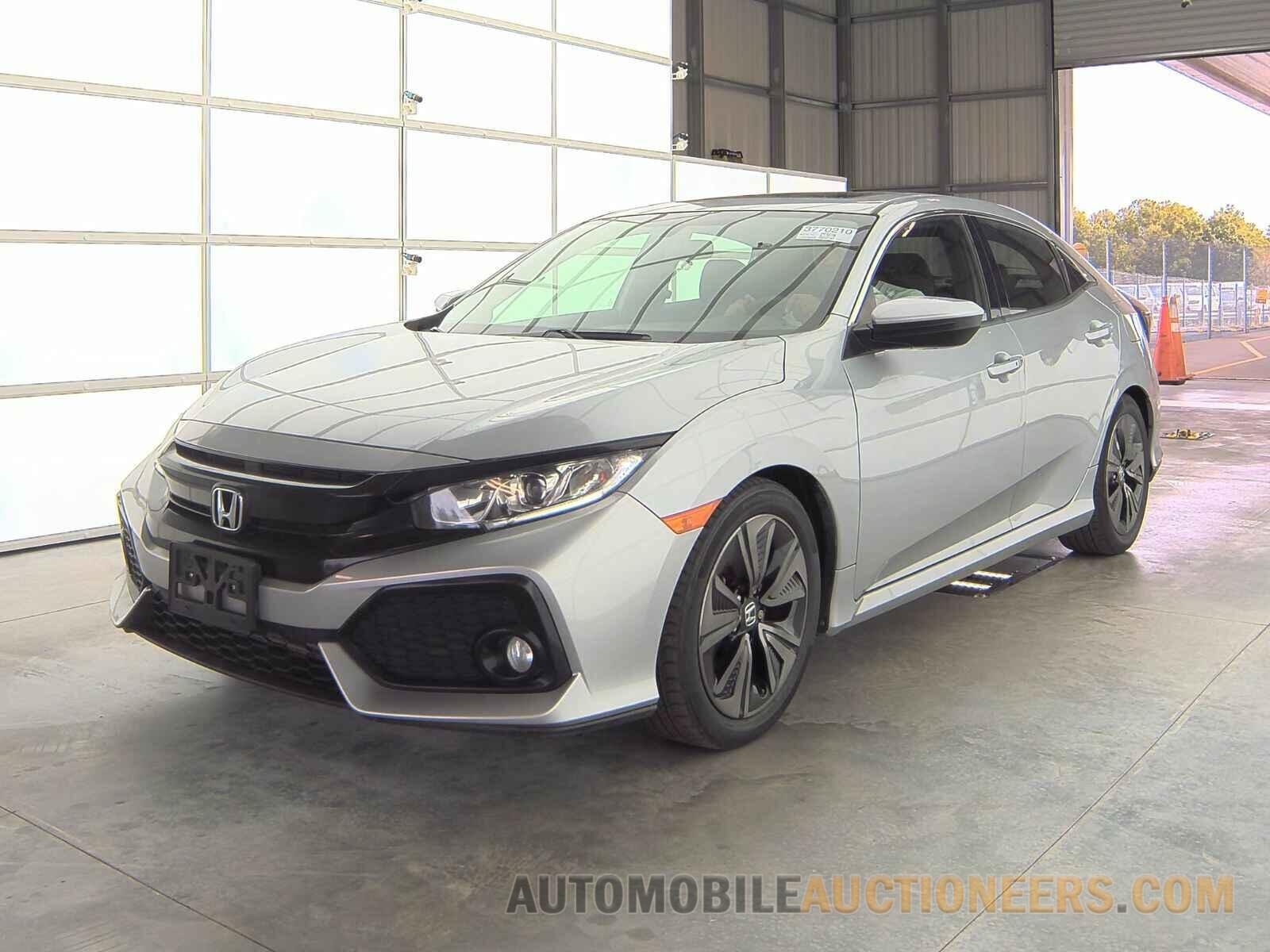 SHHFK7H51HU426062 Honda Civic Hatchback 2017