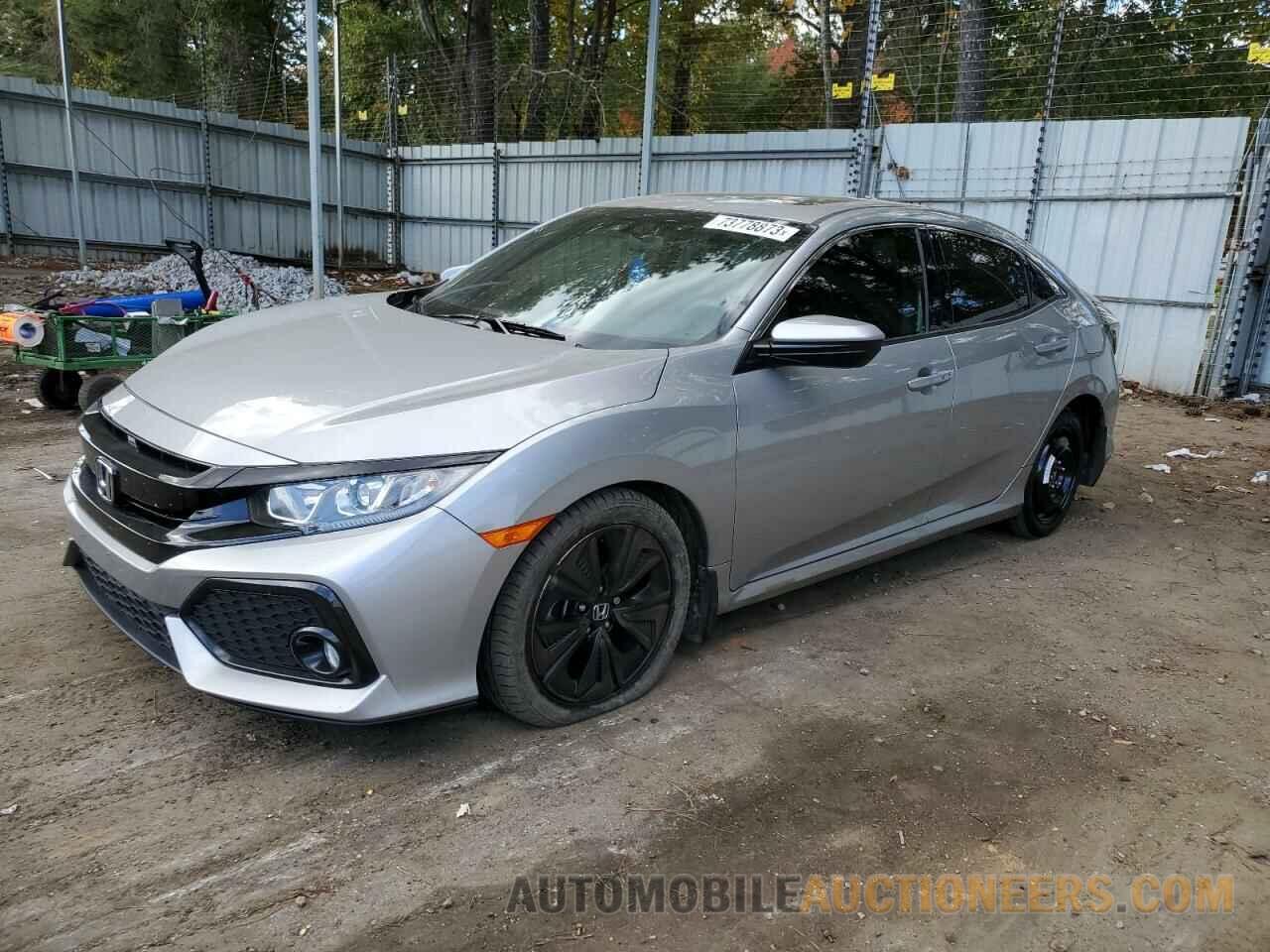 SHHFK7H52JU228998 HONDA CIVIC 2018