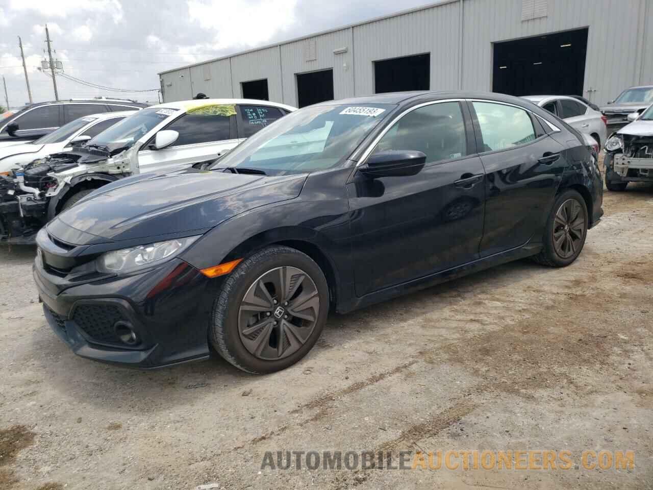 SHHFK7H52JU418171 HONDA CIVIC 2018